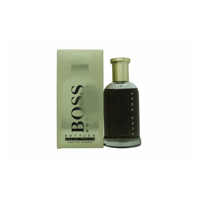 Boss Bottled Eau De Parfum Spray 200ml 0,2 l