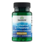 Suntheanine® L-Theanin 100 mg, vegetarische Kapseln 60 St