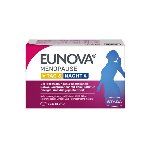 EUNOVA MENOPAUSE TAG&NACHT 60 St