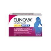 Produktabbildung: EUNOVA MENOPAUSE TAG&NACHT 60 St