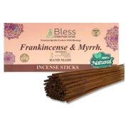 Räucherstäbchen Weihrauch Frankincense & Myrrh 100 Sticks (1 1 St