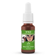 Produktabbildung: Lemon Pharma N°43 Bachblüten Tropfen Motivation, 20 ml 20 ml