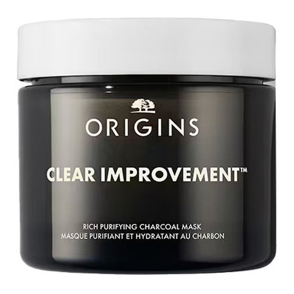 Clear Improvement™ Rich Purifying Charcoal Mask 75 ml