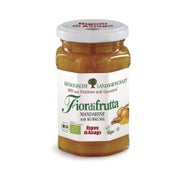 Produktabbildung: Rigoni di Asiago - Fiordifrutta Mandarine mit Kurkuma 260 g