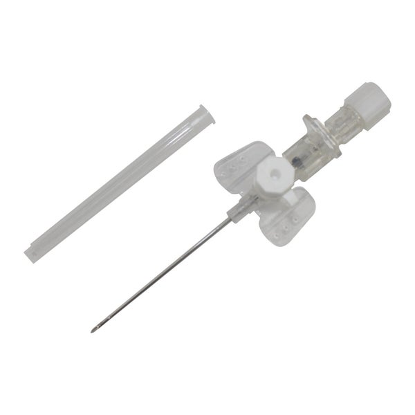 B. Braun Vasofix Safety Venenverweilkanüle, Weiß 17 G (1,5 x 45mm) 50 St