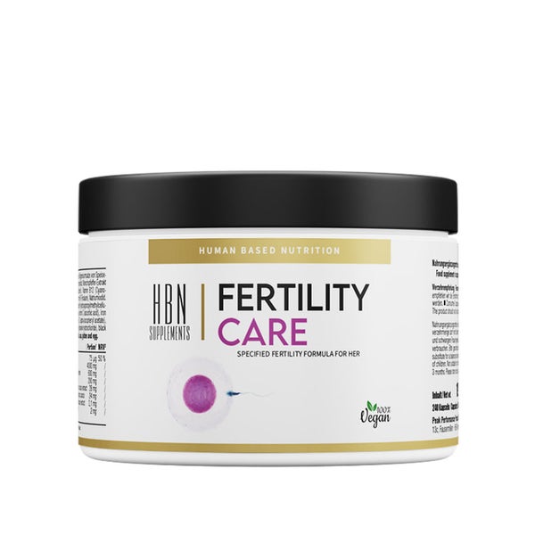 HBN Supplements - Fertility Care For Her