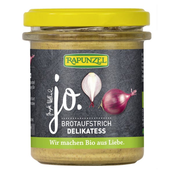 Rapunzel - jo. Brotaufstrich Delikatess
