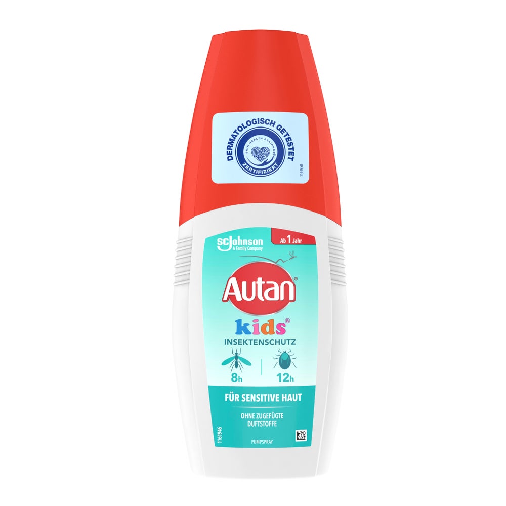 Autan Kids Insektenschutz Pumpspray