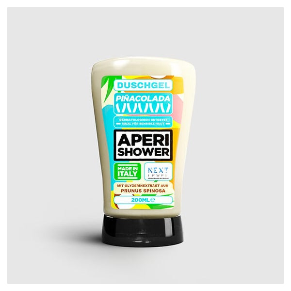 Aperi Shower Duschgel Pinacolada 200 ml