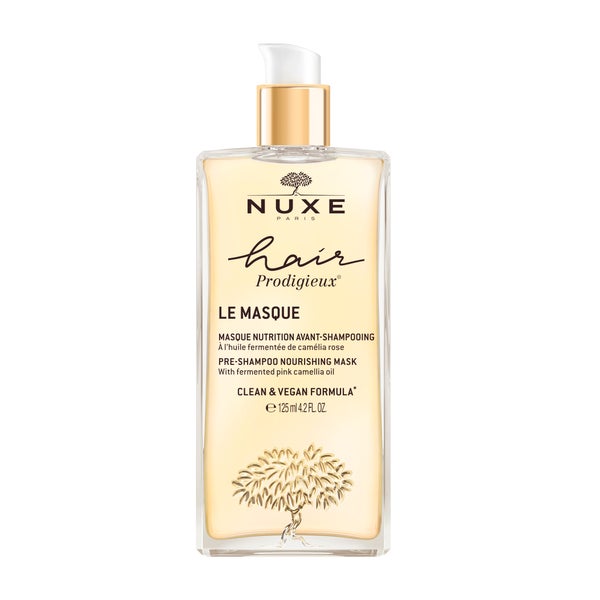 Nuxe, Hair Prodigieux Pre-Shampoo Maske 125 ml