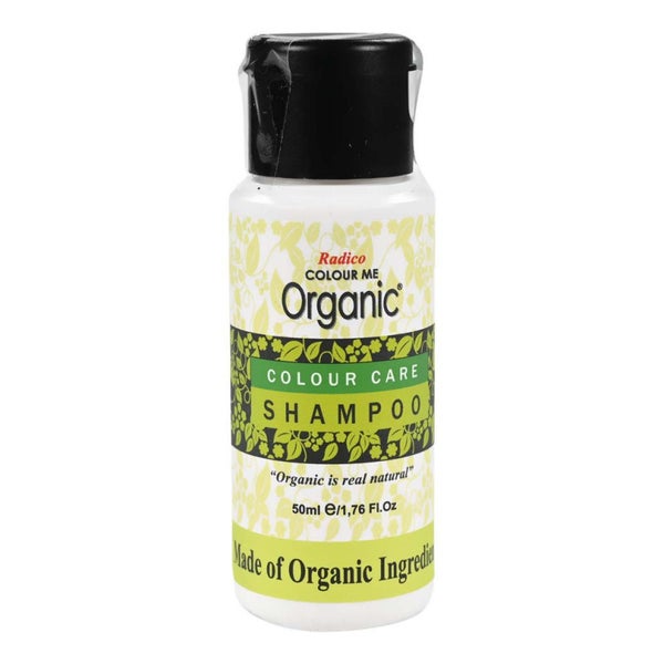 Radico organic - Farbfixierendes Shampoo Reisegröße