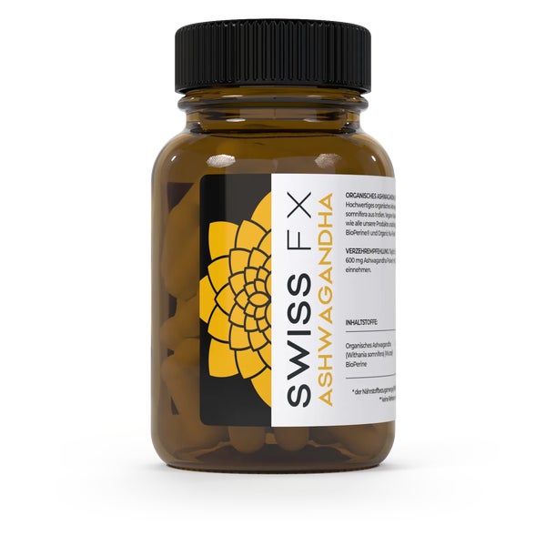 Ashwagandha Kapseln 60 St