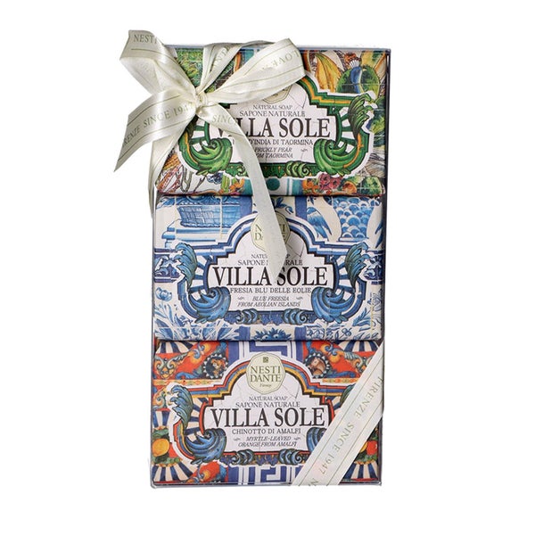 Nesti Dante Geschenkset Villa Sole 750 g