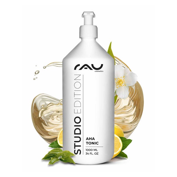 AHA Tonic 1000 ml mildes Fruchtsäure Tonic