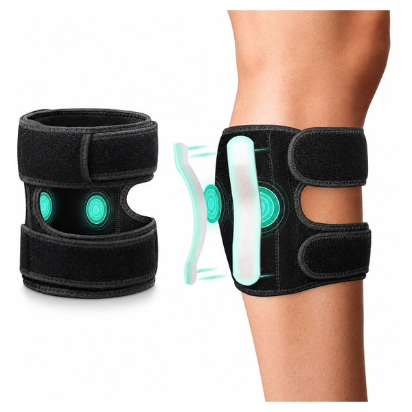 COOL-i Waden-Kompressionsbandage mit Druckpolstern 1 St