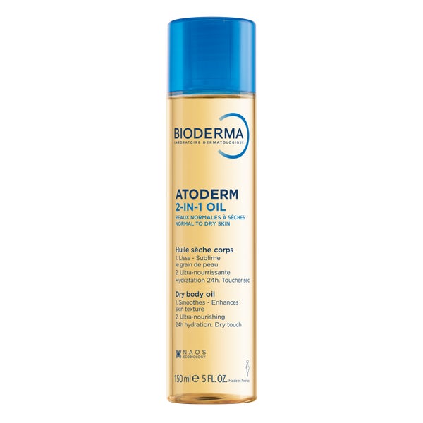 BIODERMA Atoderm 2-in-1-Öl 150 ml