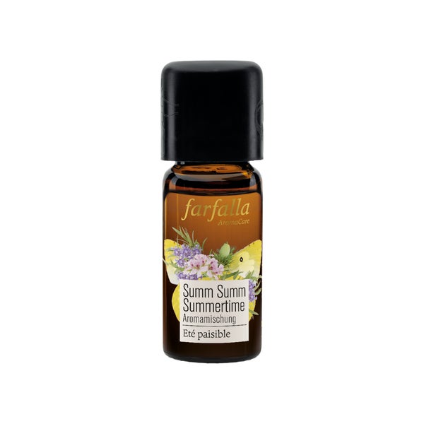 Farfalla Summ Summ Summertime Aromamischung 10 ml