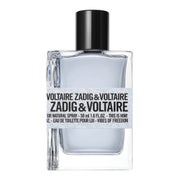 Zadig & Voltaire, This is Him! Vibes of Freedom EdT Nat. Spray 0,05 l