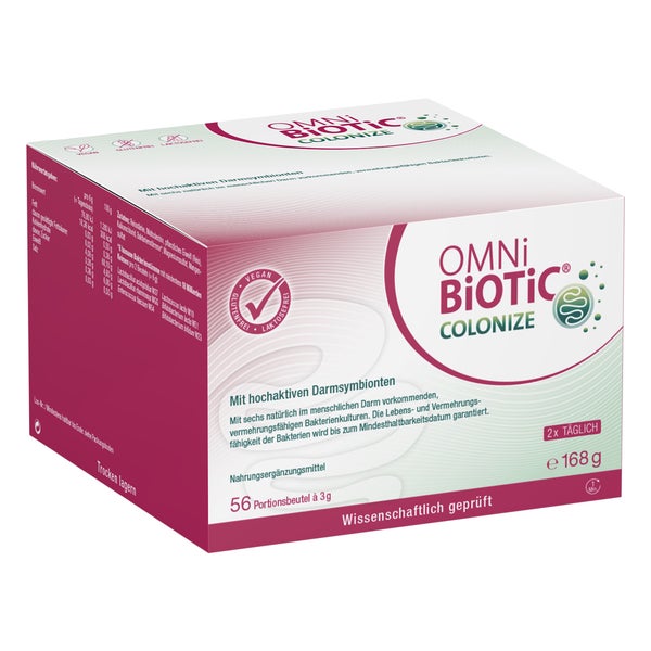 OMNi-BiOTiC Colonize 56X3 g