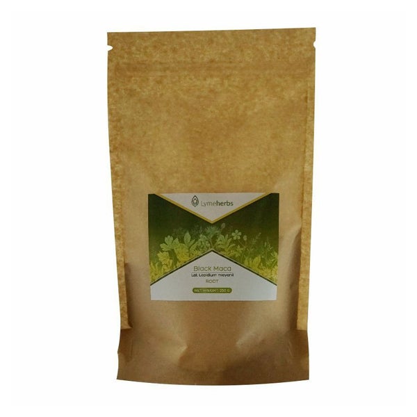 Schwarzes Maca-Pulver (250 g) 250 g