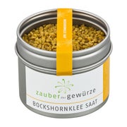 Zauber der Gewürze Bockshornklee Saat 90 g