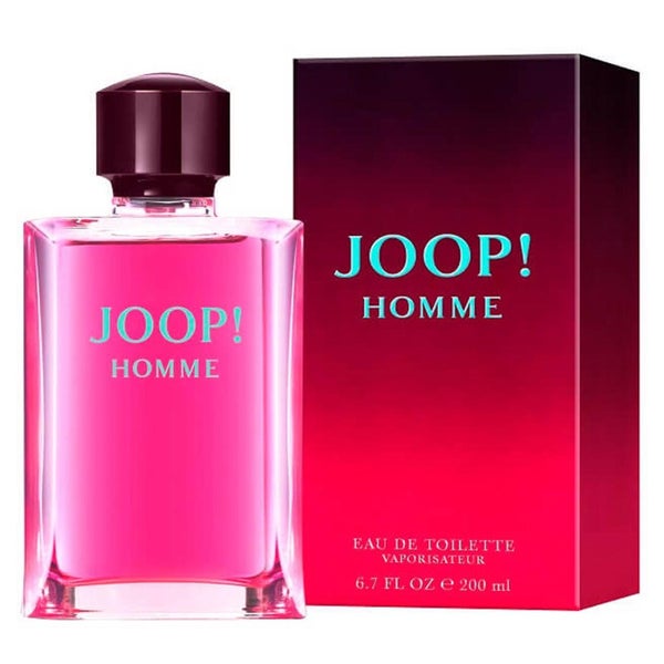 Joop Homme Eau de Toilette 200 ml 0,2 l