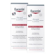 Produktabbildung: Eucerin AtopiControl Akutpflege Creme 2X100 ml