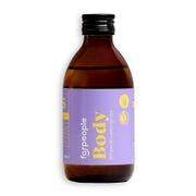 forpeople – Bio Körperöl Lemongrass, erfrischende Pflege 250 ml