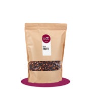 teeverliebt - Tutti Frutti loser Früchtetee Großpackung I Vielfältig mit Waldbeeren & Aprikosen | 1kg 1000 g
