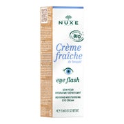 Produktabbildung: NUXE Crème Fraîche - Bio Anti-Aging Augenkonturpflege 15 ml