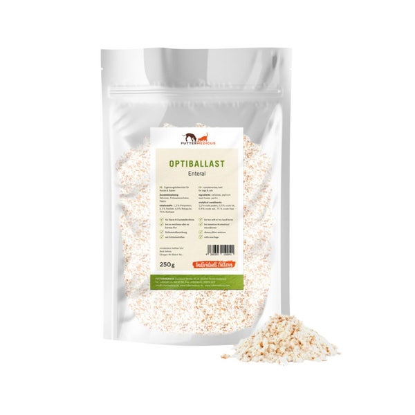 Futtermedicus Optiballast Enteral 250 g