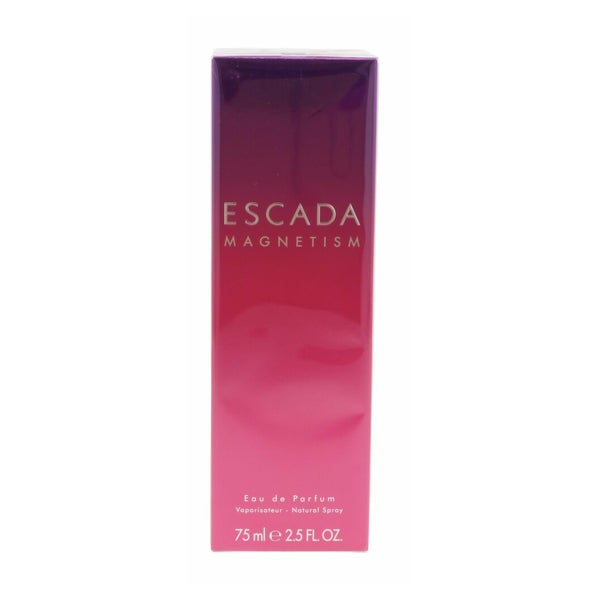 Escada Magnetism Eau De Parfum Spray 75ml 0,075 l