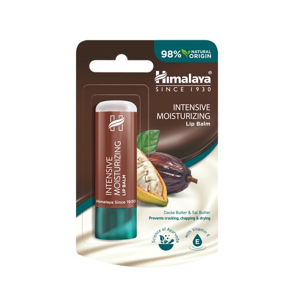 Himalaya Kakaobutter Intensiv Feuchtigkeits-Lippenbalsam 5 g