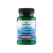 Suntheanine® L-Theanin 100 mg, vegetarische Kapseln 60 St