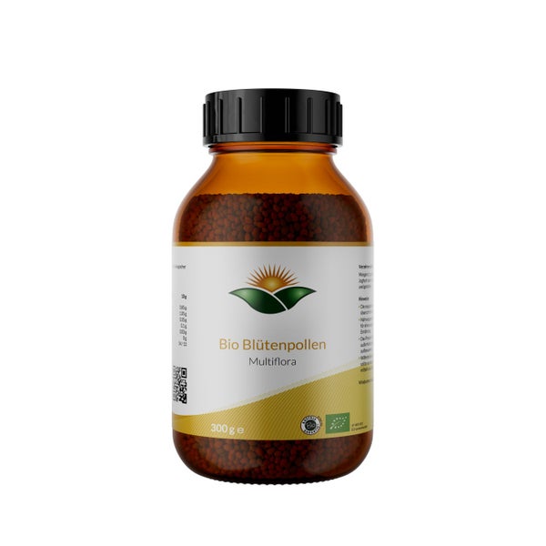Bio Blütenpollen 300 g