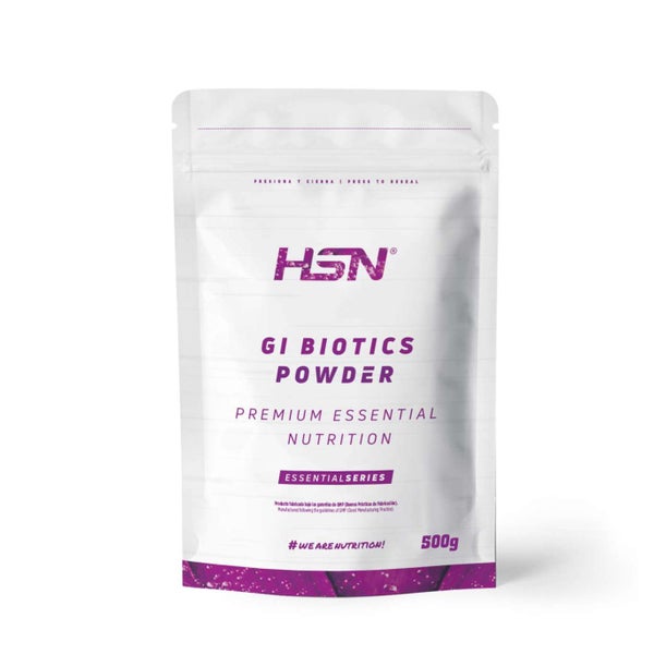 GI BIOTICS (MIKROORGANISMEN) PULVER 500 g 500 g