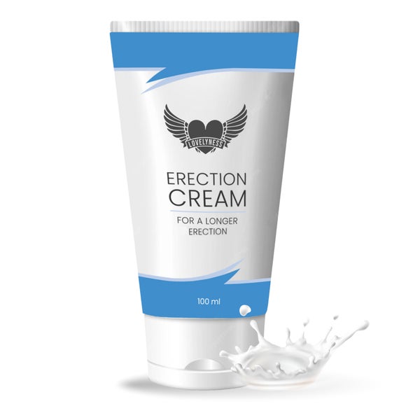 Lovelyness - Erektionscreme 100 ml 100 ml