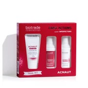 Biotrade Acnaut Probierset 3 Schritte gegen Pickel 1 Set