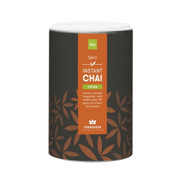 Cosmoveda - BIO Instant Chai Vegan Spicy 180 g