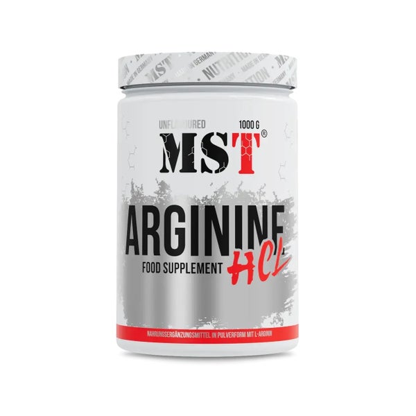 MST - Arginine HCL 1 kg