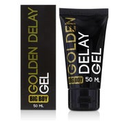 Golden Delay Gel – wasserbasierte Creme, 50 ml, unterstützt (0.05 l) 50 ml