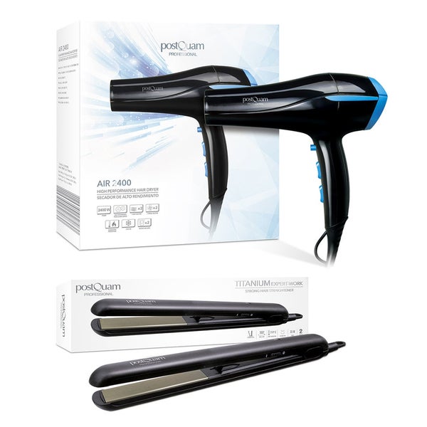 Postquam ELECTRICAL ITEMS PROFESSIONAL HAIR STRAIGHTENER AND HAIRDRYER  .