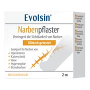 Produktabbildung: Evolsin Narbenpflaster 2 cmx200 cm 1 St