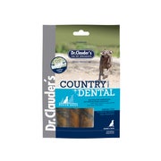 Dr. Clauder's Dog Snack Country Dental Snack Medium Breed 0,41 kg