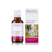 Gemmo-mazerat Silberbirke Dr.koll Betula Alba Tro. 50 ml