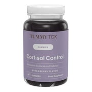 Tummy Tox Cortisol Control Gummies 60 St