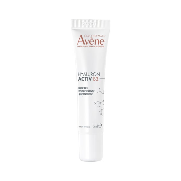 Avène HYALURON ACTIV B3 Dreifach korrigierende Augenpflege 15 ml