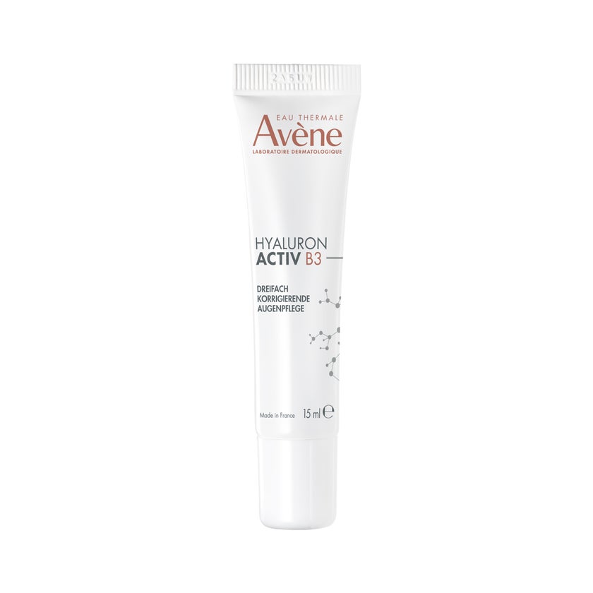 Avène HYALURON ACTIV B3 Dreifach korrigierende Augenpflege 15 ml