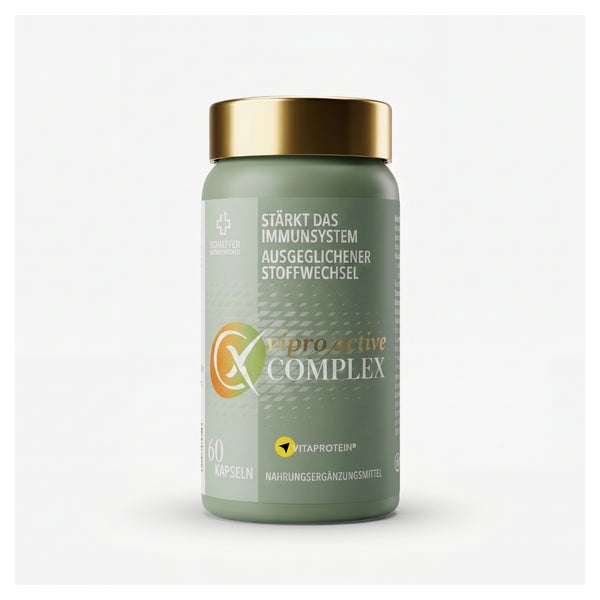 Complex Multivitamin & Mineralstoffe 60 St