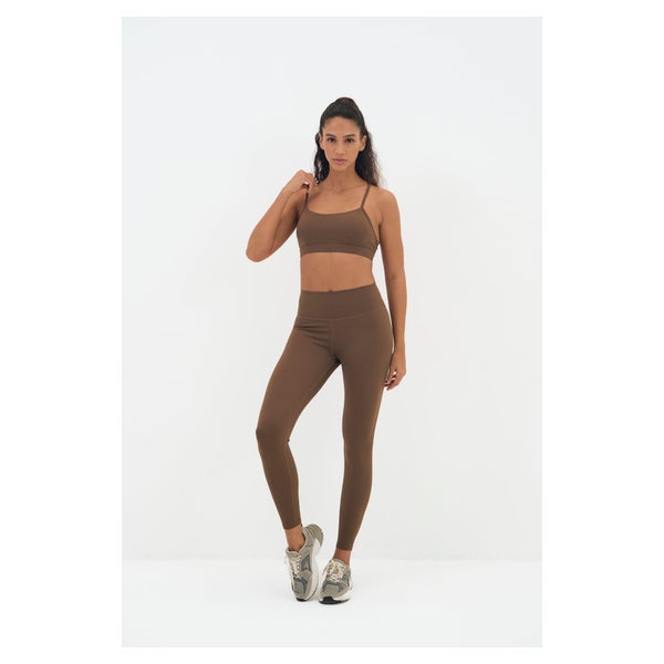GENEVA SPORT-LEGGINGS DAMEN - KOMPRESSIVE ANTI-SCHWEIS TRAININGS-HOSE PO-FORMEND ONAMASTE 1 St